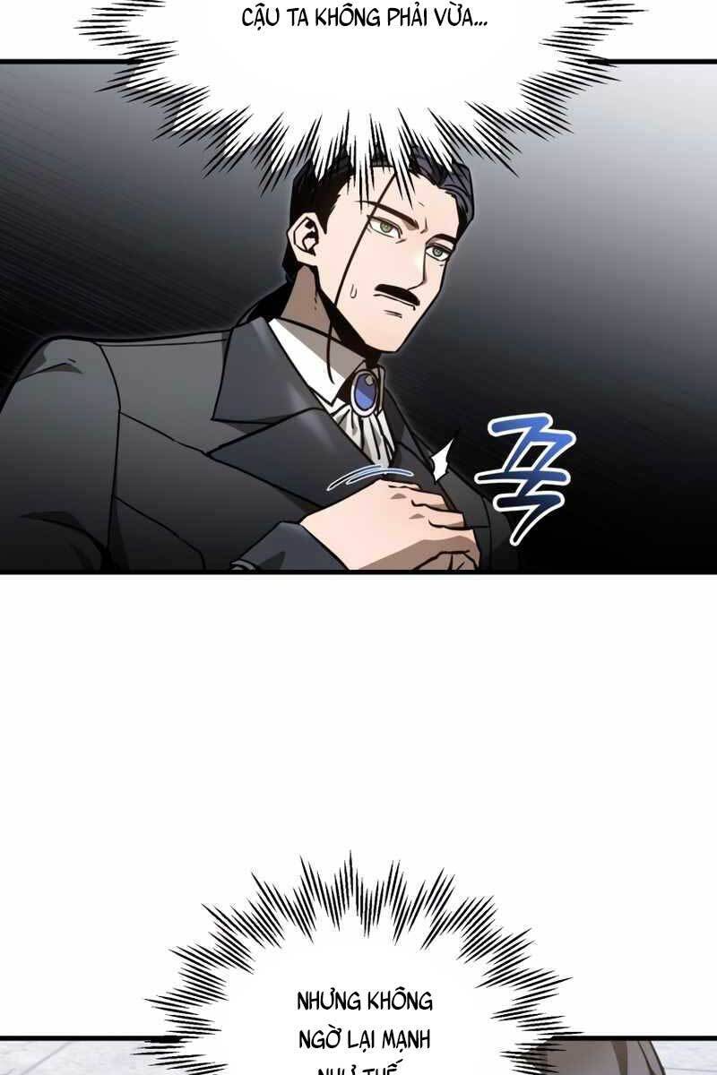 Helmut Đứa Trẻ Bị Ruồng Bỏ Chap 35 - Next Chap 36