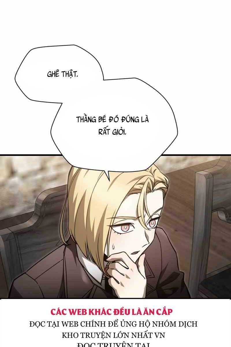 Helmut Đứa Trẻ Bị Ruồng Bỏ Chap 35 - Next Chap 36