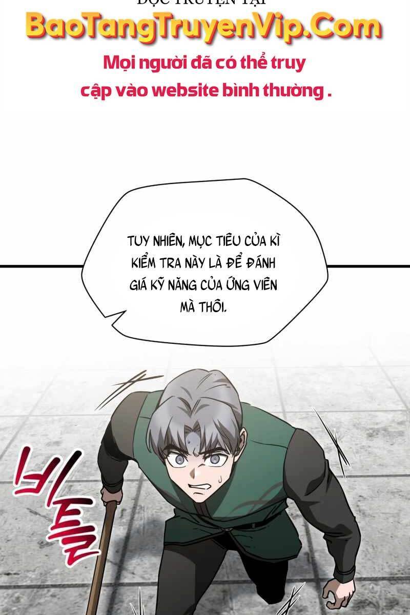 Helmut Đứa Trẻ Bị Ruồng Bỏ Chap 35 - Next Chap 36
