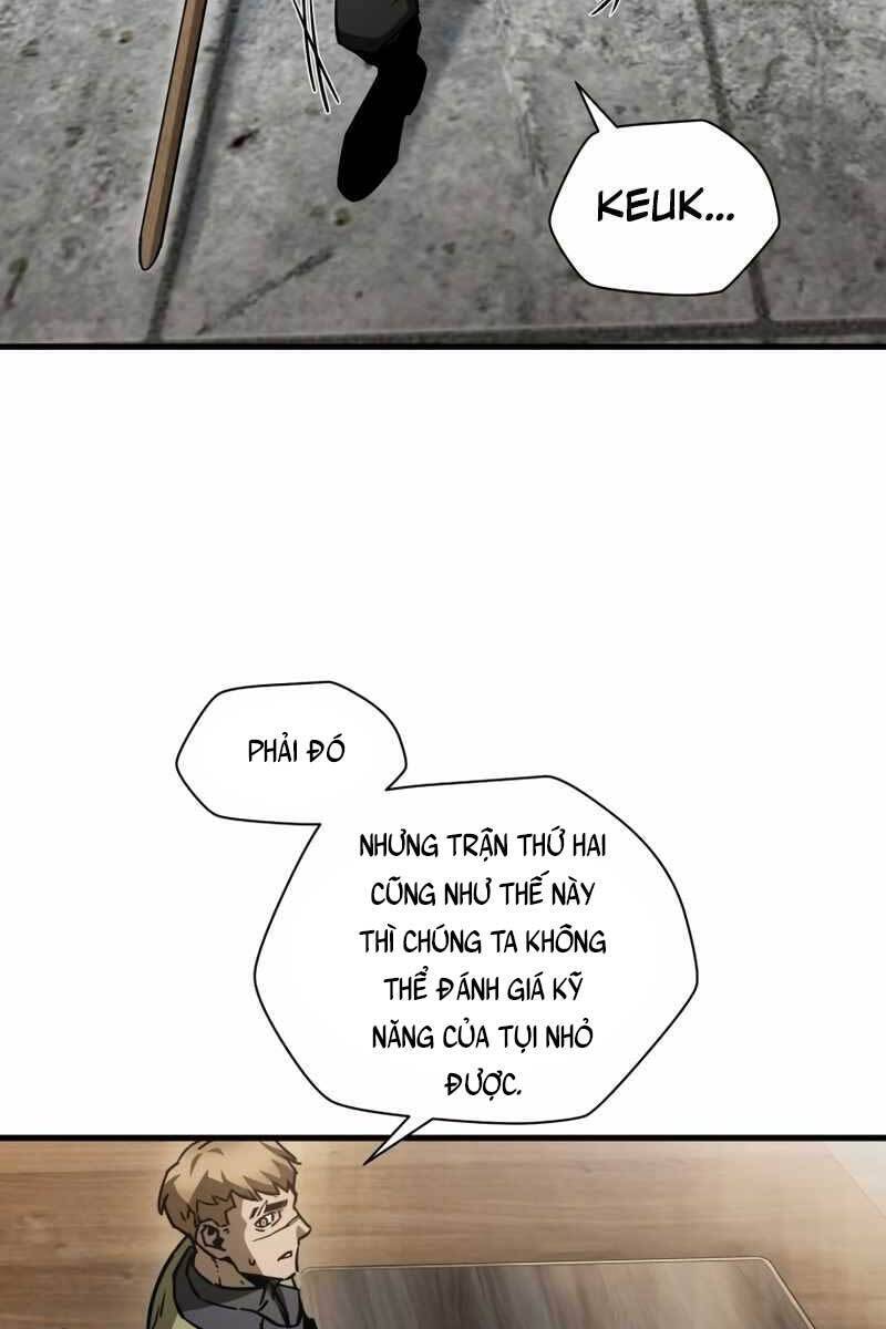 Helmut Đứa Trẻ Bị Ruồng Bỏ Chap 35 - Next Chap 36