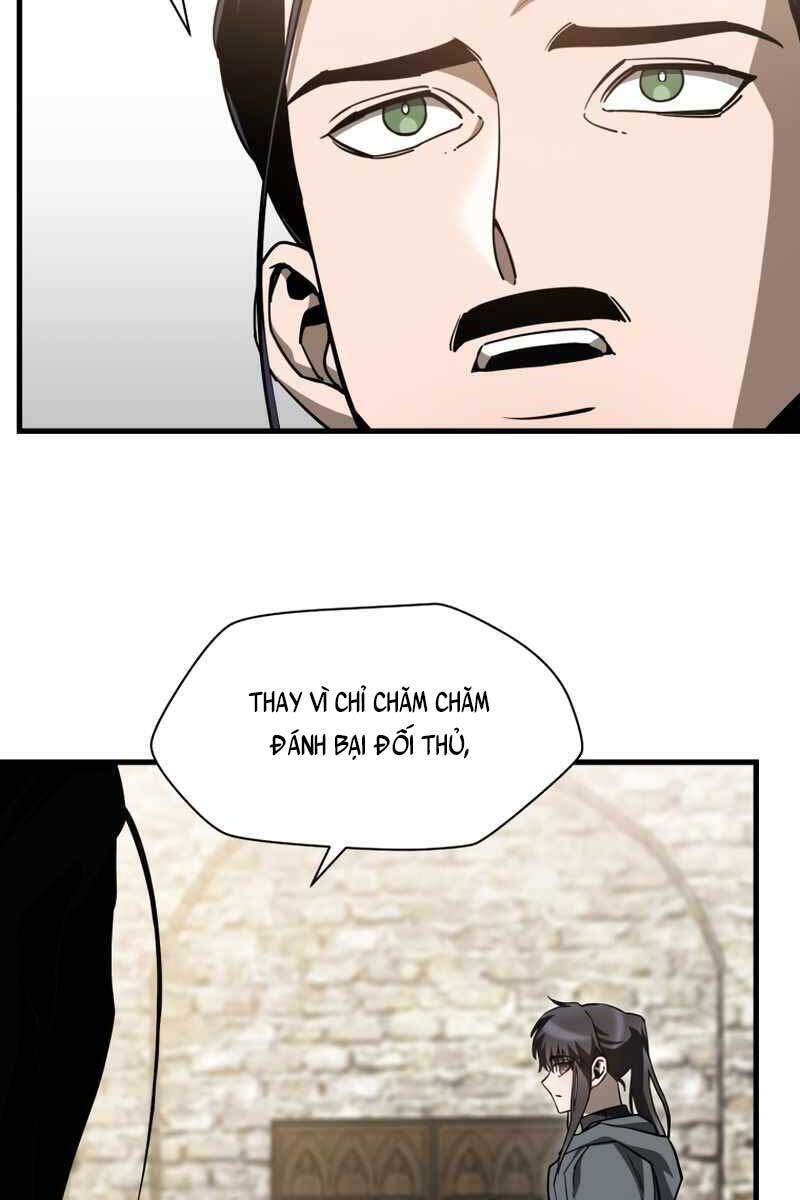 Helmut Đứa Trẻ Bị Ruồng Bỏ Chap 35 - Next Chap 36