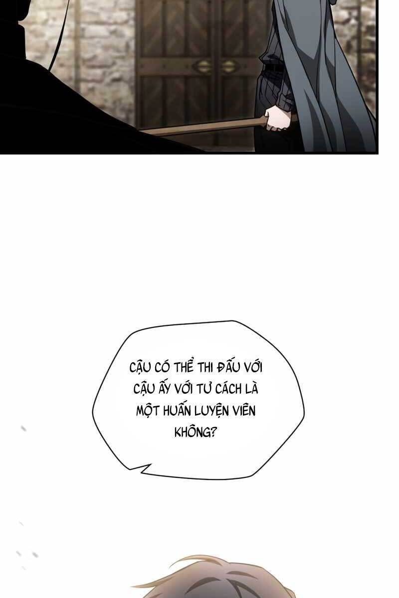 Helmut Đứa Trẻ Bị Ruồng Bỏ Chap 35 - Next Chap 36