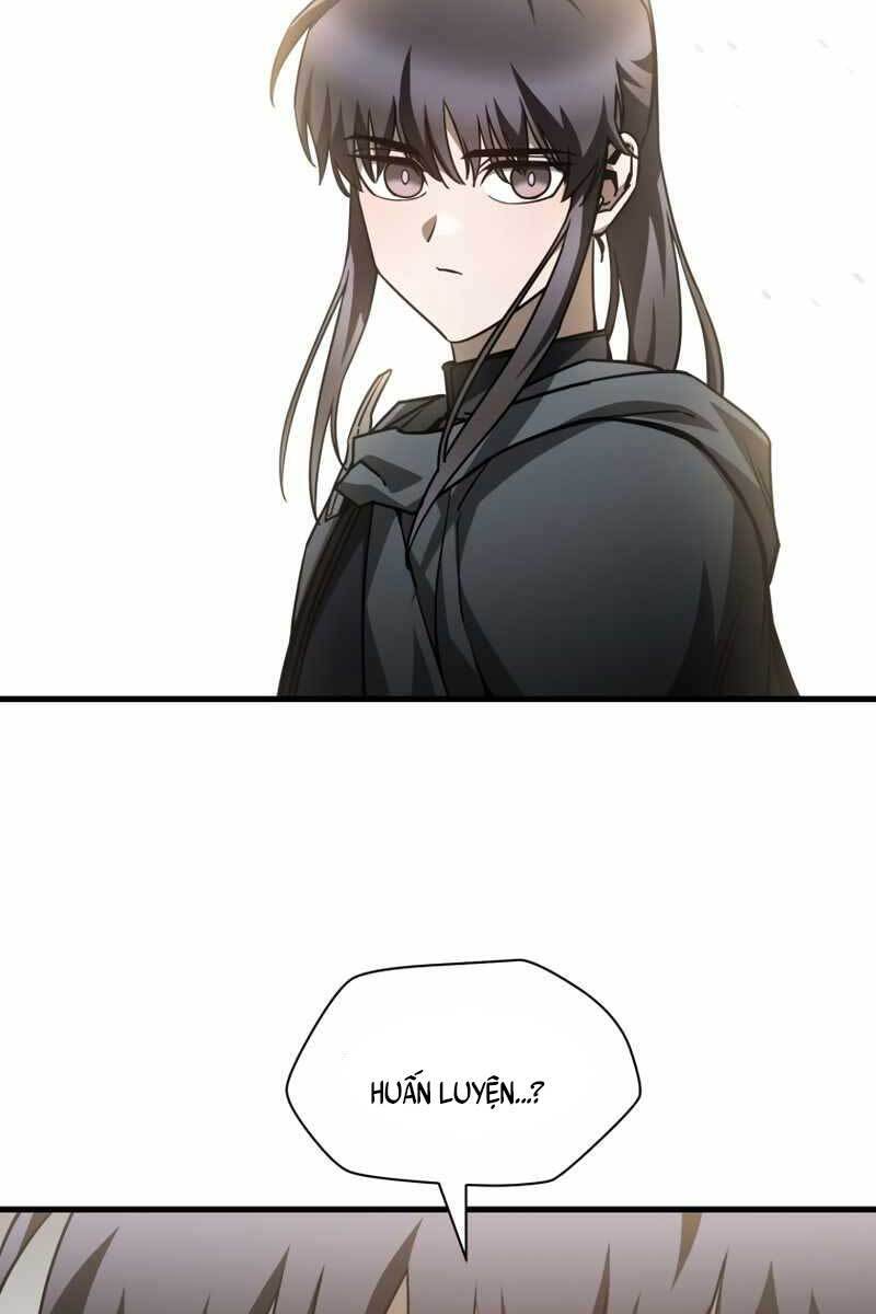 Helmut Đứa Trẻ Bị Ruồng Bỏ Chap 35 - Next Chap 36