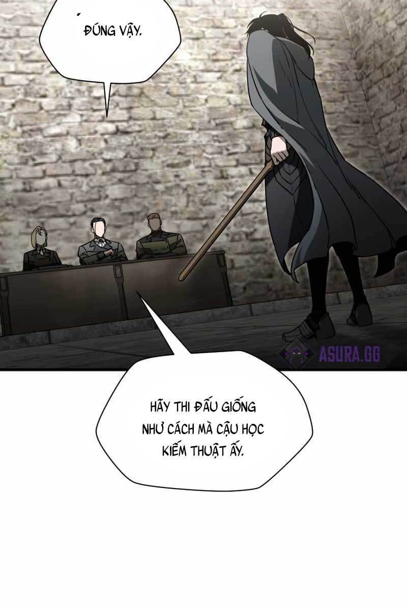 Helmut Đứa Trẻ Bị Ruồng Bỏ Chap 35 - Next Chap 36