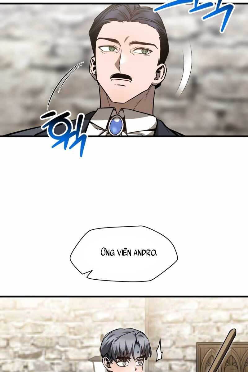 Helmut Đứa Trẻ Bị Ruồng Bỏ Chap 35 - Next Chap 36