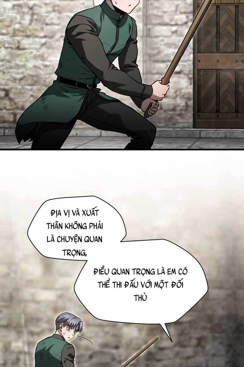 Helmut Đứa Trẻ Bị Ruồng Bỏ Chap 35 - Next Chap 36