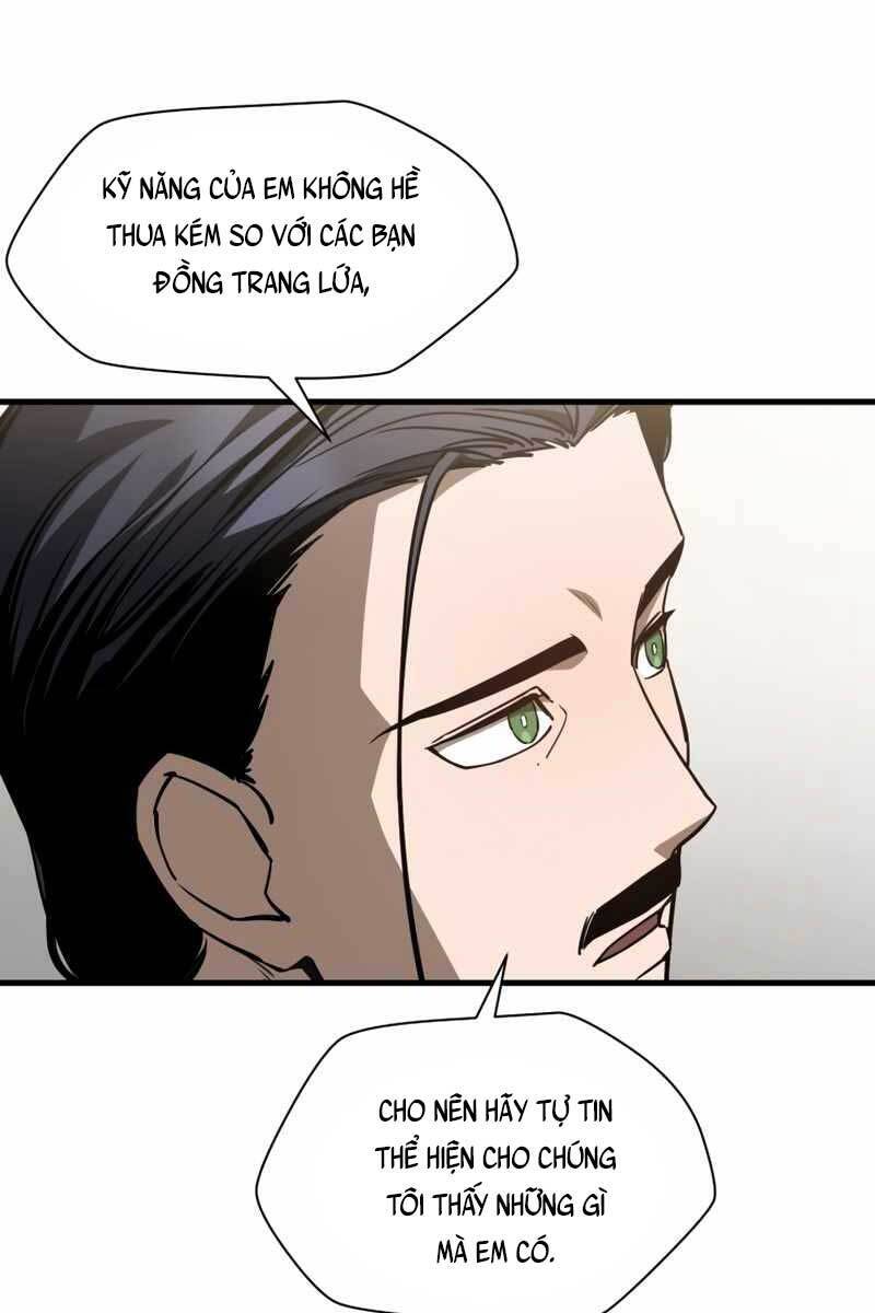 Helmut Đứa Trẻ Bị Ruồng Bỏ Chap 35 - Next Chap 36