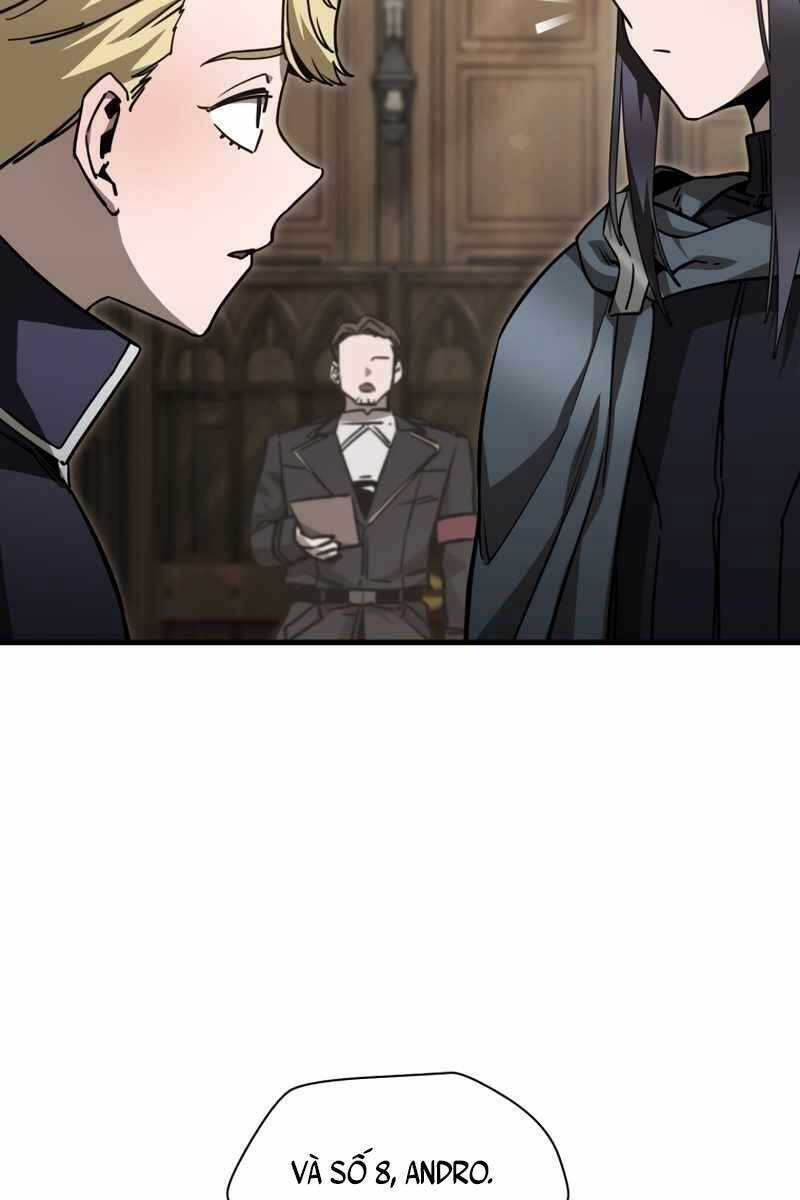 Helmut Đứa Trẻ Bị Ruồng Bỏ Chap 35 - Next Chap 36