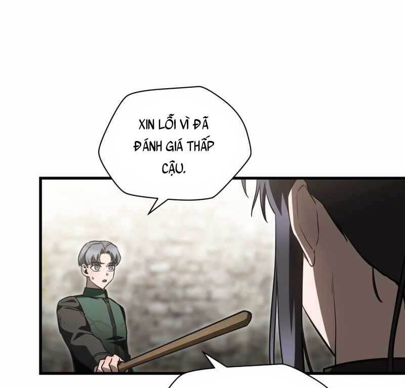 Helmut Đứa Trẻ Bị Ruồng Bỏ Chap 35 - Next Chap 36