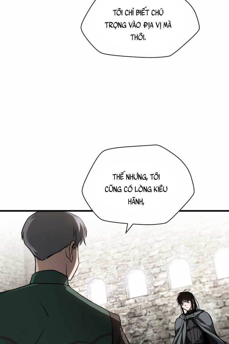 Helmut Đứa Trẻ Bị Ruồng Bỏ Chap 35 - Next Chap 36