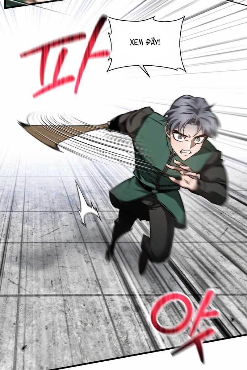 Helmut Đứa Trẻ Bị Ruồng Bỏ Chap 35 - Next Chap 36