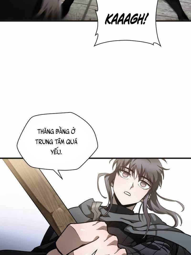 Helmut Đứa Trẻ Bị Ruồng Bỏ Chap 35 - Next Chap 36