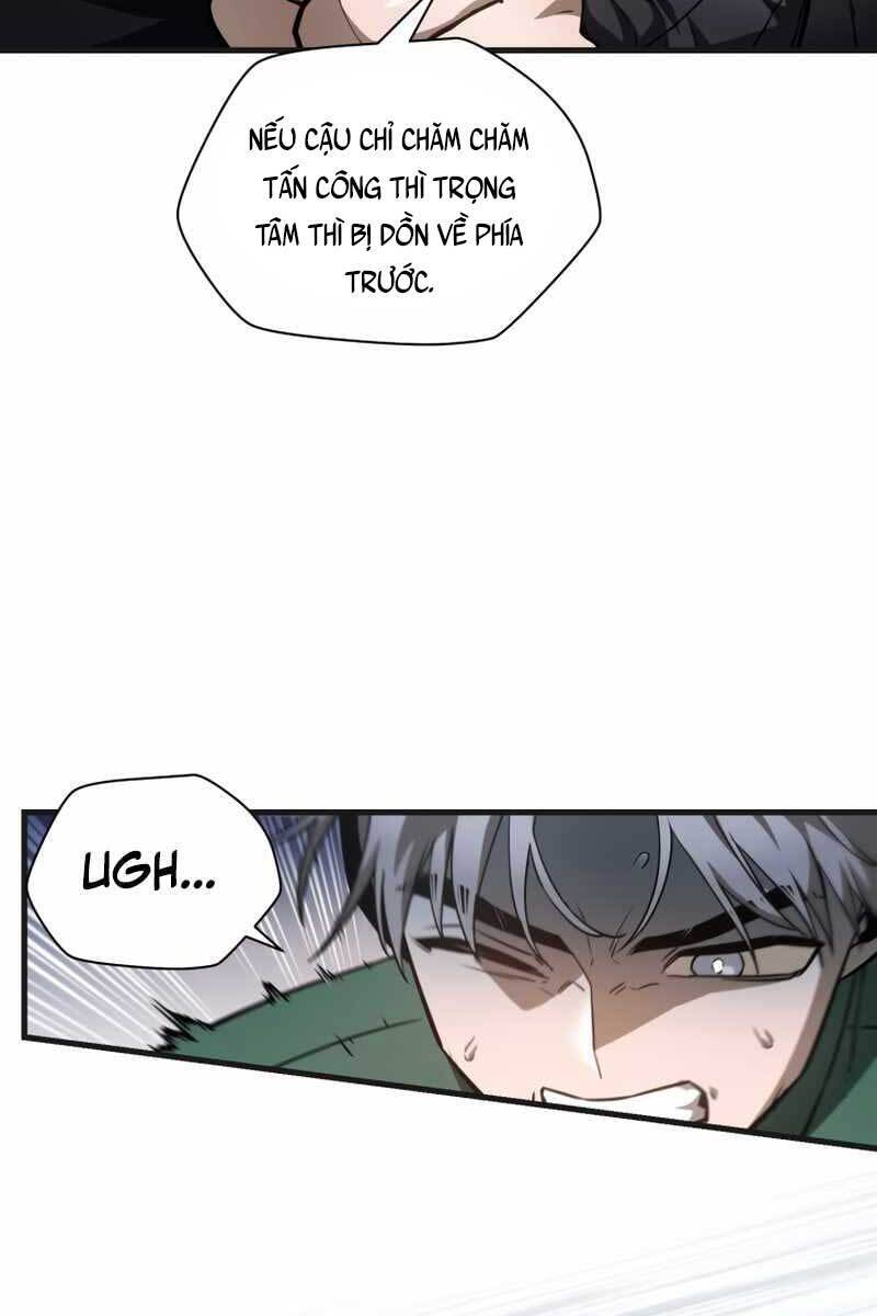 Helmut Đứa Trẻ Bị Ruồng Bỏ Chap 35 - Next Chap 36