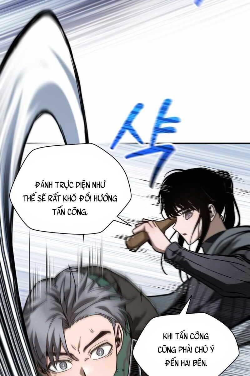 Helmut Đứa Trẻ Bị Ruồng Bỏ Chap 35 - Next Chap 36