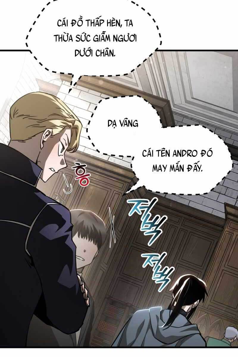 Helmut Đứa Trẻ Bị Ruồng Bỏ Chap 35 - Next Chap 36