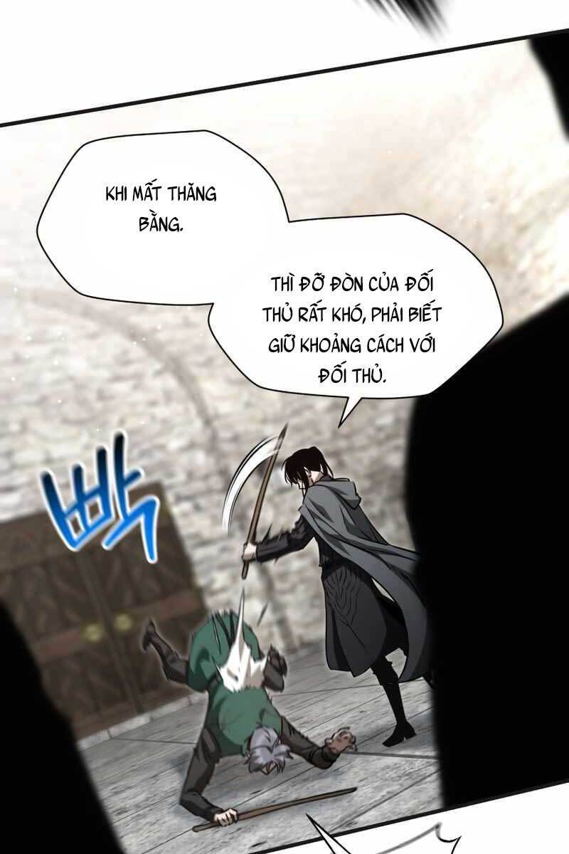 Helmut Đứa Trẻ Bị Ruồng Bỏ Chap 35 - Next Chap 36