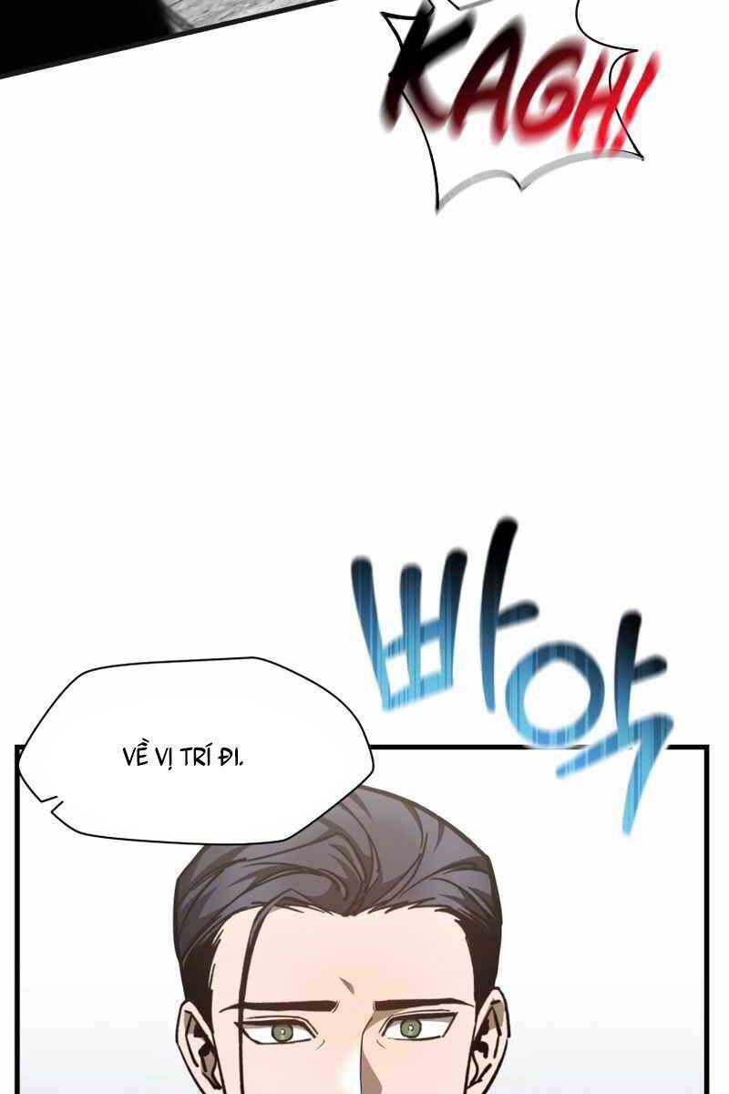 Helmut Đứa Trẻ Bị Ruồng Bỏ Chap 35 - Next Chap 36