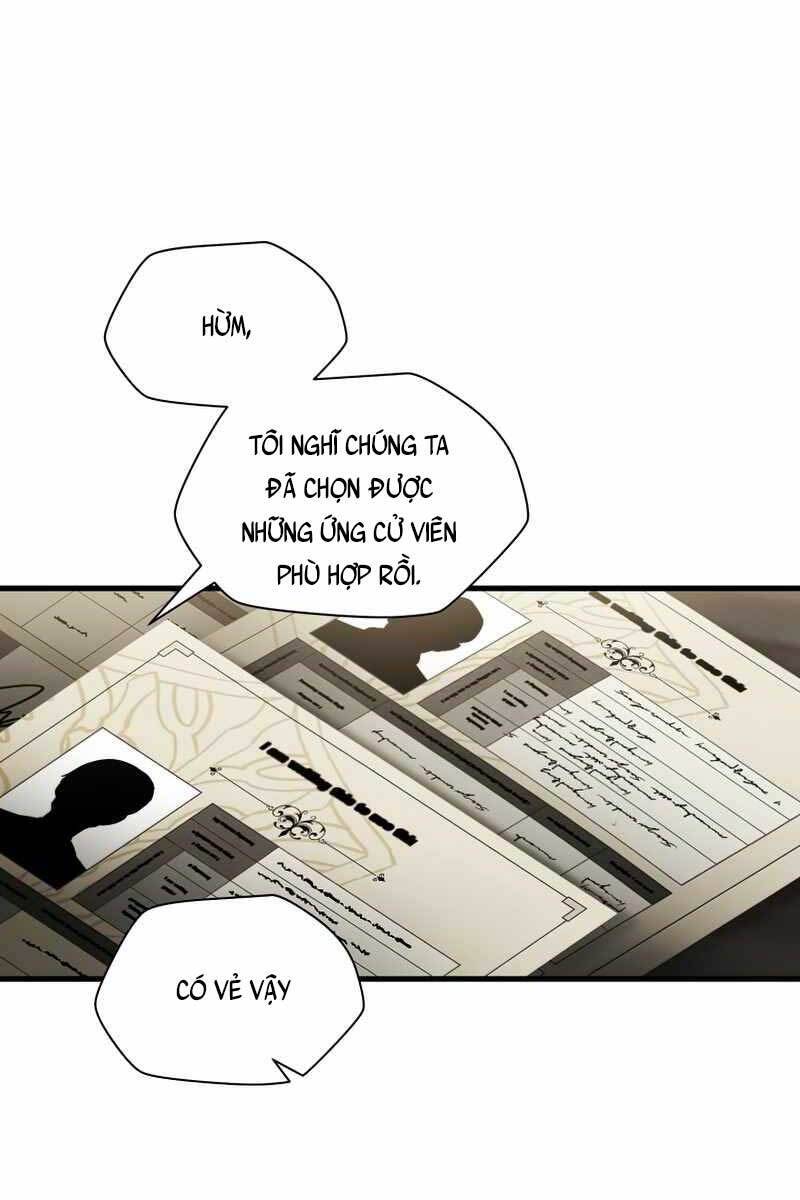 Helmut Đứa Trẻ Bị Ruồng Bỏ Chap 36 - Next Chap 37