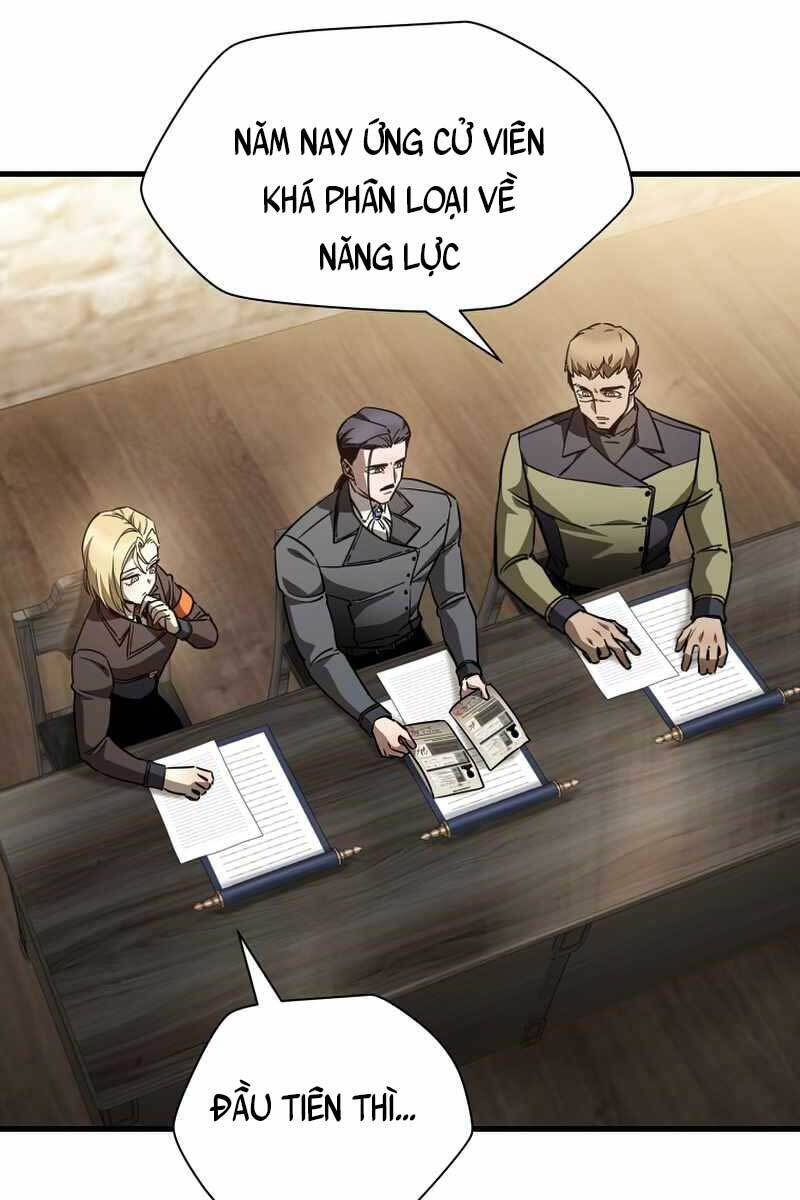 Helmut Đứa Trẻ Bị Ruồng Bỏ Chap 36 - Next Chap 37