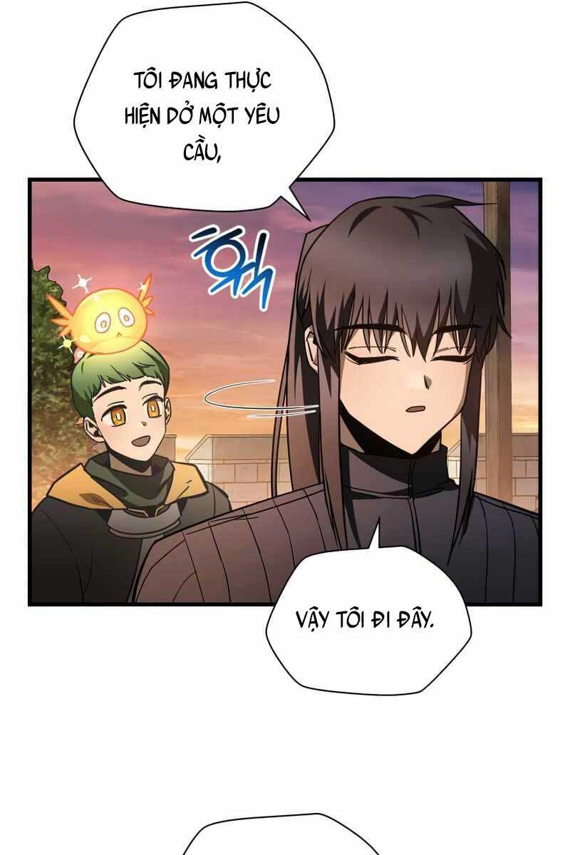 Helmut Đứa Trẻ Bị Ruồng Bỏ Chap 36 - Next Chap 37