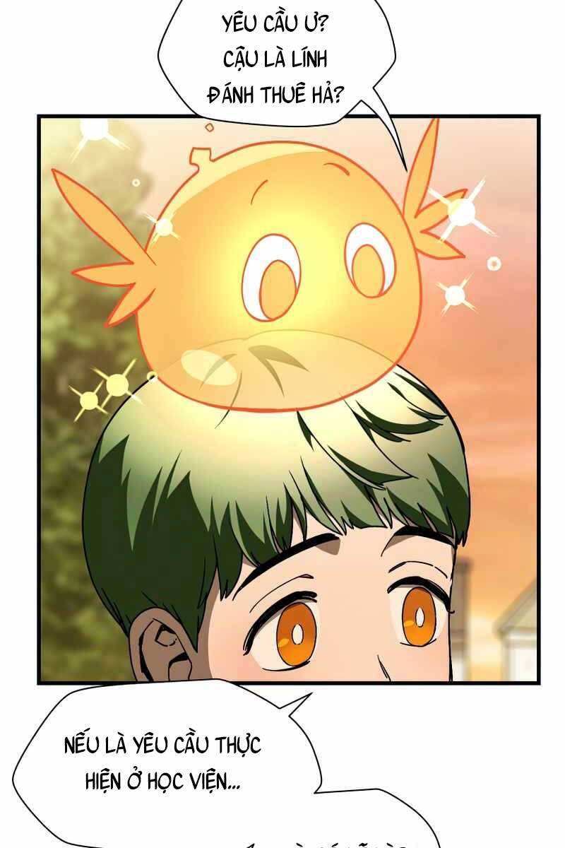 Helmut Đứa Trẻ Bị Ruồng Bỏ Chap 36 - Next Chap 37