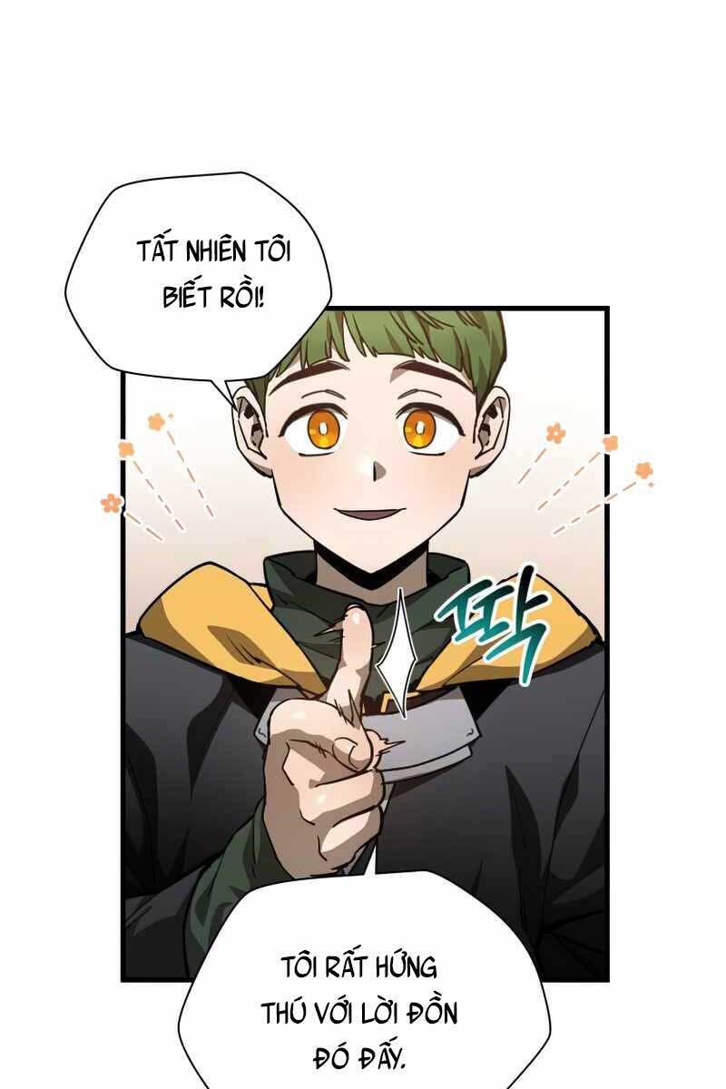Helmut Đứa Trẻ Bị Ruồng Bỏ Chap 36 - Next Chap 37