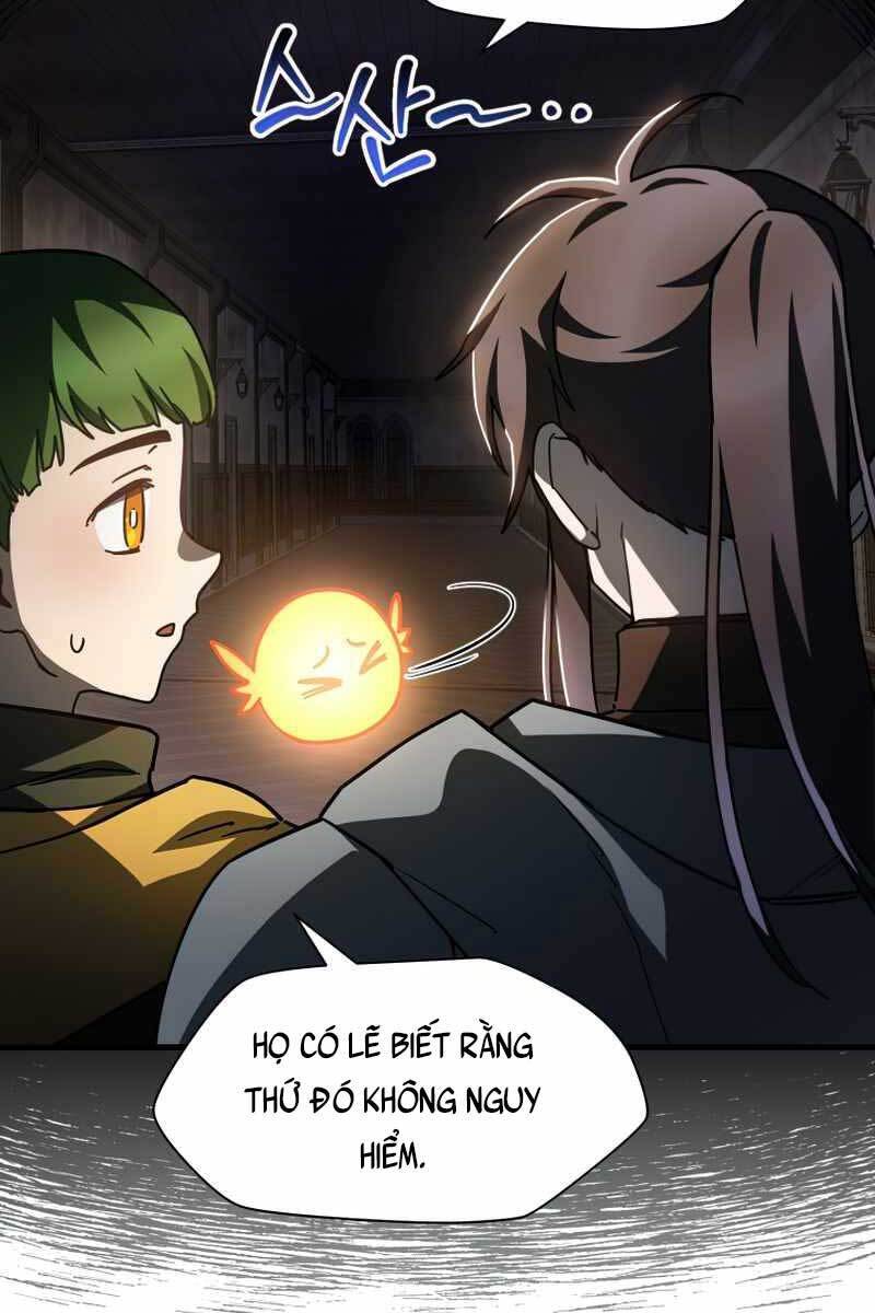Helmut Đứa Trẻ Bị Ruồng Bỏ Chap 36 - Next Chap 37