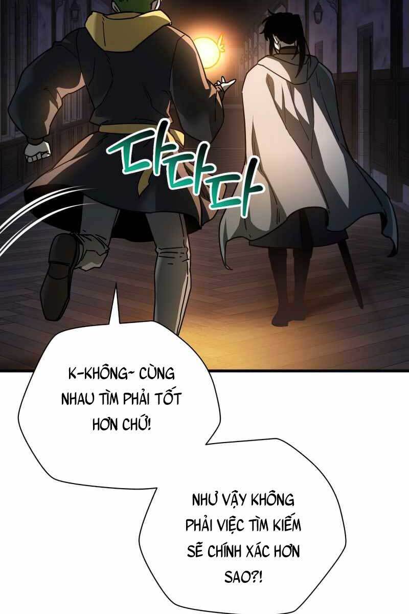 Helmut Đứa Trẻ Bị Ruồng Bỏ Chap 36 - Next Chap 37