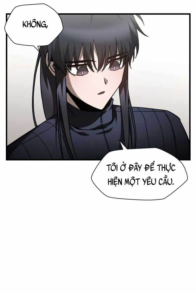 Helmut Đứa Trẻ Bị Ruồng Bỏ Chap 36 - Next Chap 37