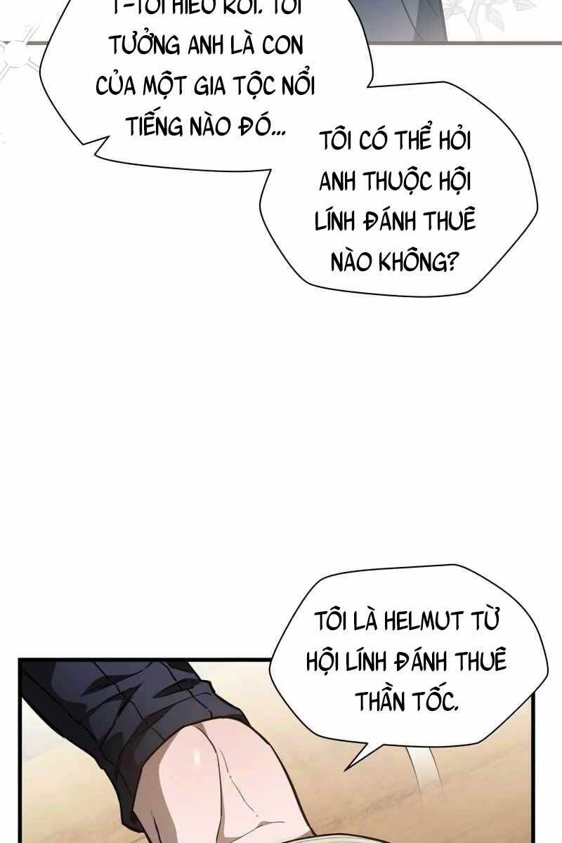 Helmut Đứa Trẻ Bị Ruồng Bỏ Chap 36 - Next Chap 37