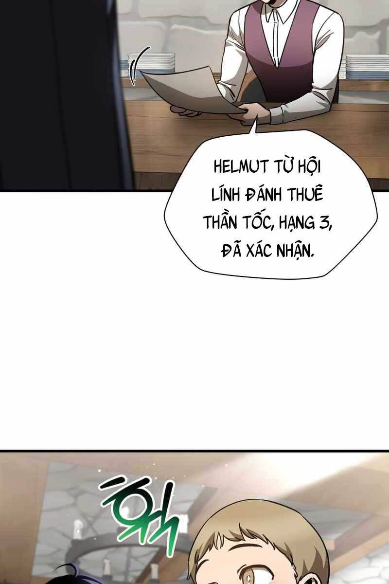 Helmut Đứa Trẻ Bị Ruồng Bỏ Chap 36 - Next Chap 37