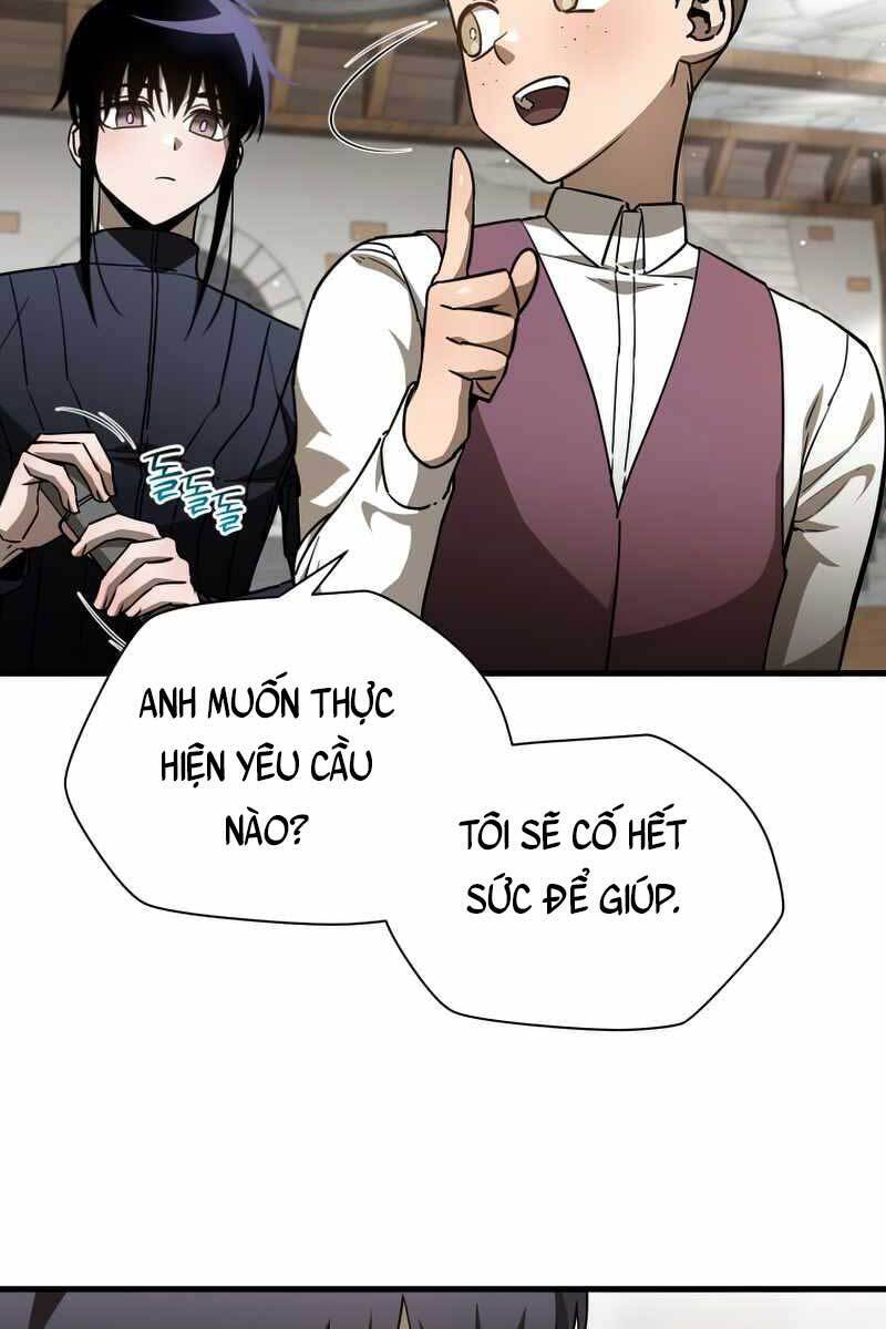 Helmut Đứa Trẻ Bị Ruồng Bỏ Chap 36 - Next Chap 37