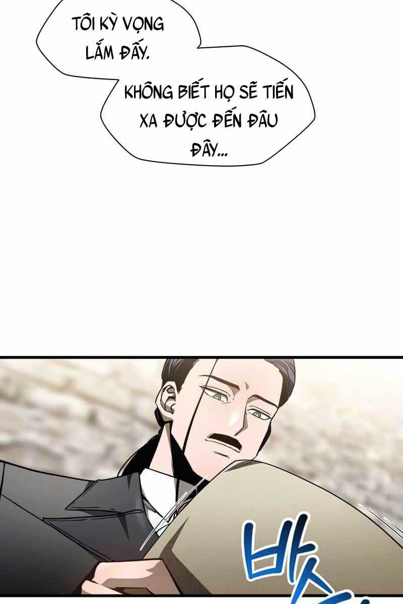Helmut Đứa Trẻ Bị Ruồng Bỏ Chap 36 - Next Chap 37