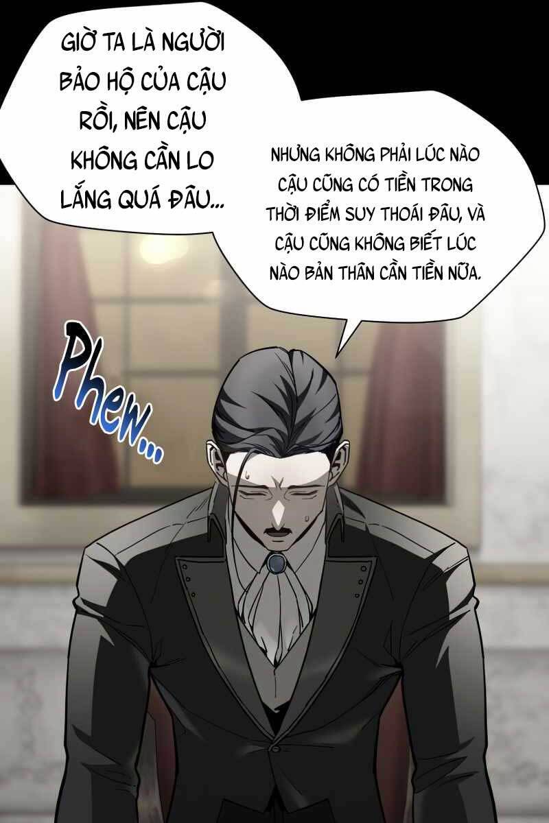 Helmut Đứa Trẻ Bị Ruồng Bỏ Chap 36 - Next Chap 37
