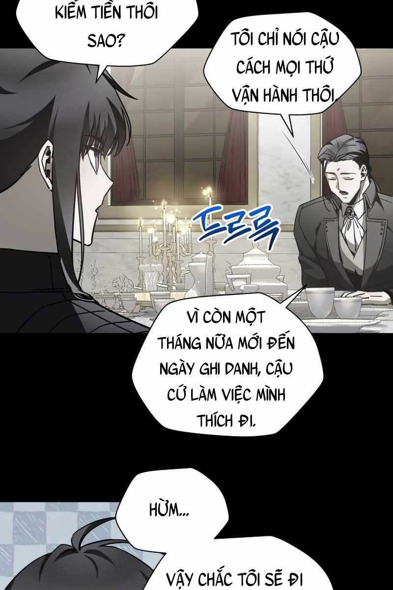Helmut Đứa Trẻ Bị Ruồng Bỏ Chap 36 - Next Chap 37
