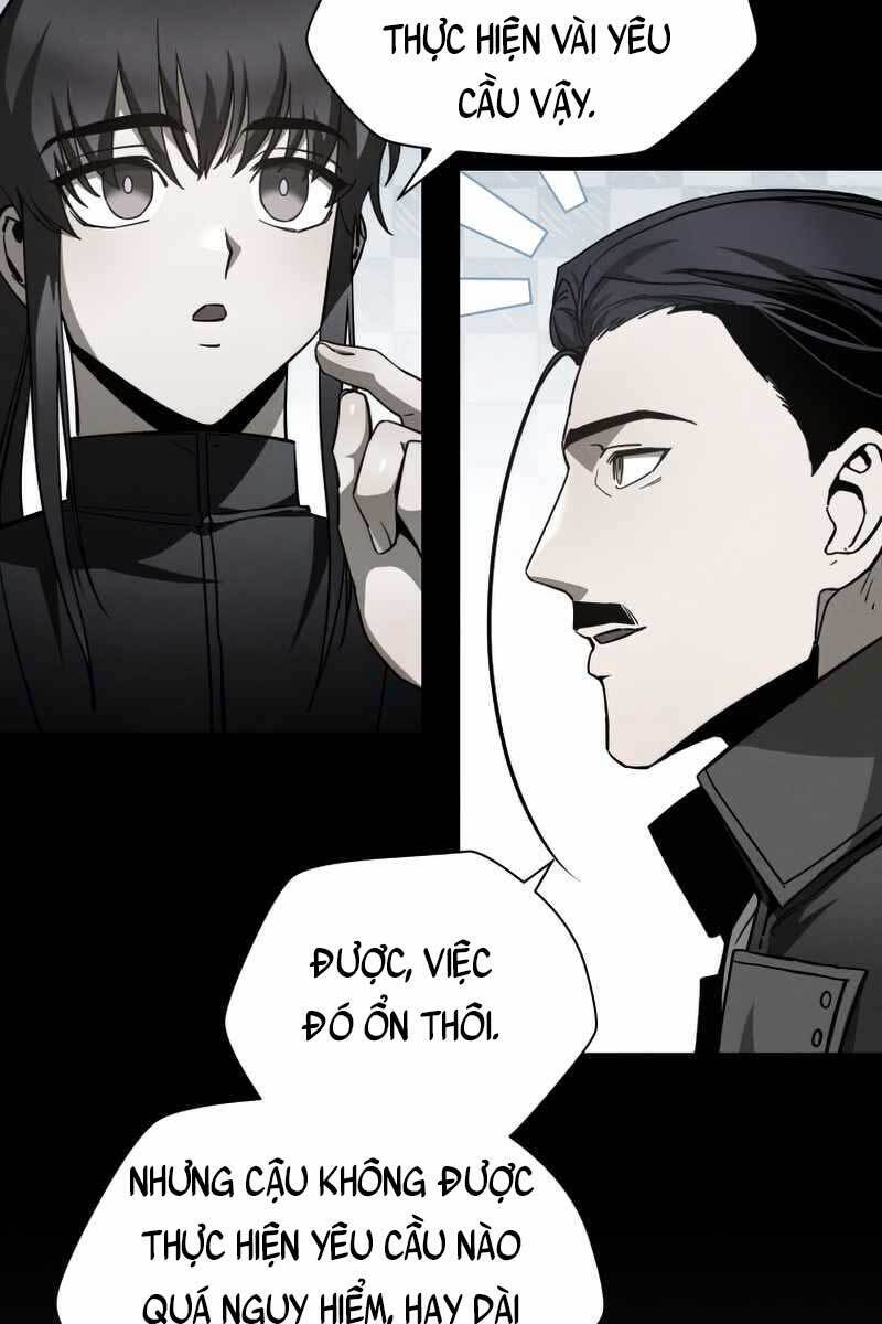 Helmut Đứa Trẻ Bị Ruồng Bỏ Chap 36 - Next Chap 37