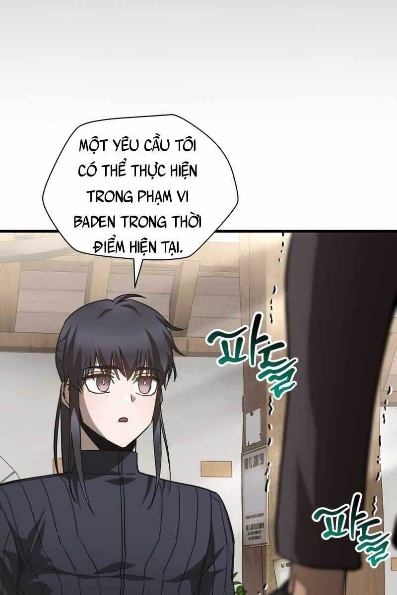 Helmut Đứa Trẻ Bị Ruồng Bỏ Chap 36 - Next Chap 37
