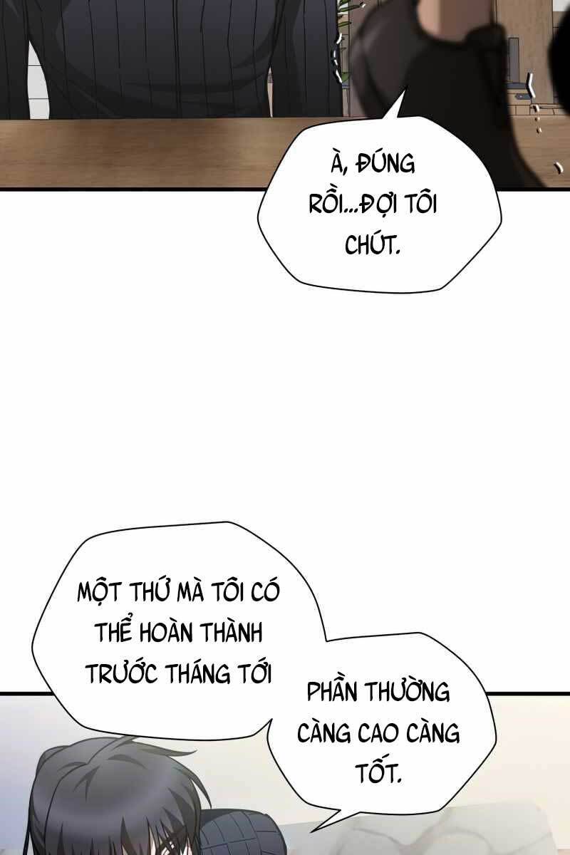 Helmut Đứa Trẻ Bị Ruồng Bỏ Chap 36 - Next Chap 37