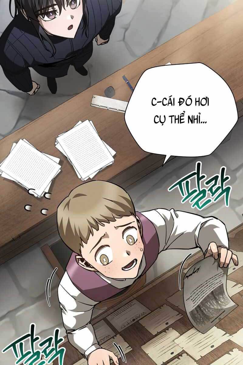 Helmut Đứa Trẻ Bị Ruồng Bỏ Chap 36 - Next Chap 37