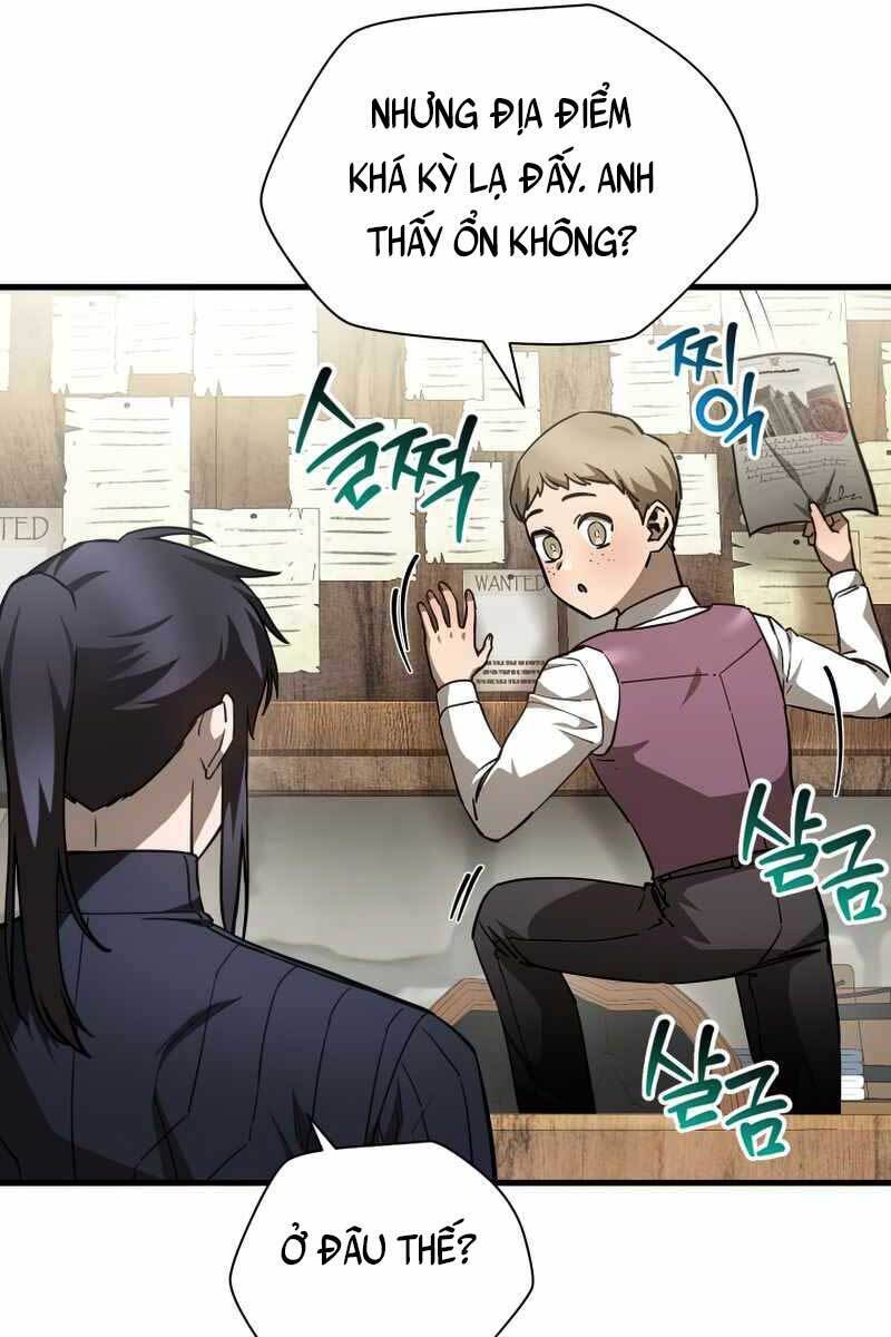 Helmut Đứa Trẻ Bị Ruồng Bỏ Chap 36 - Next Chap 37