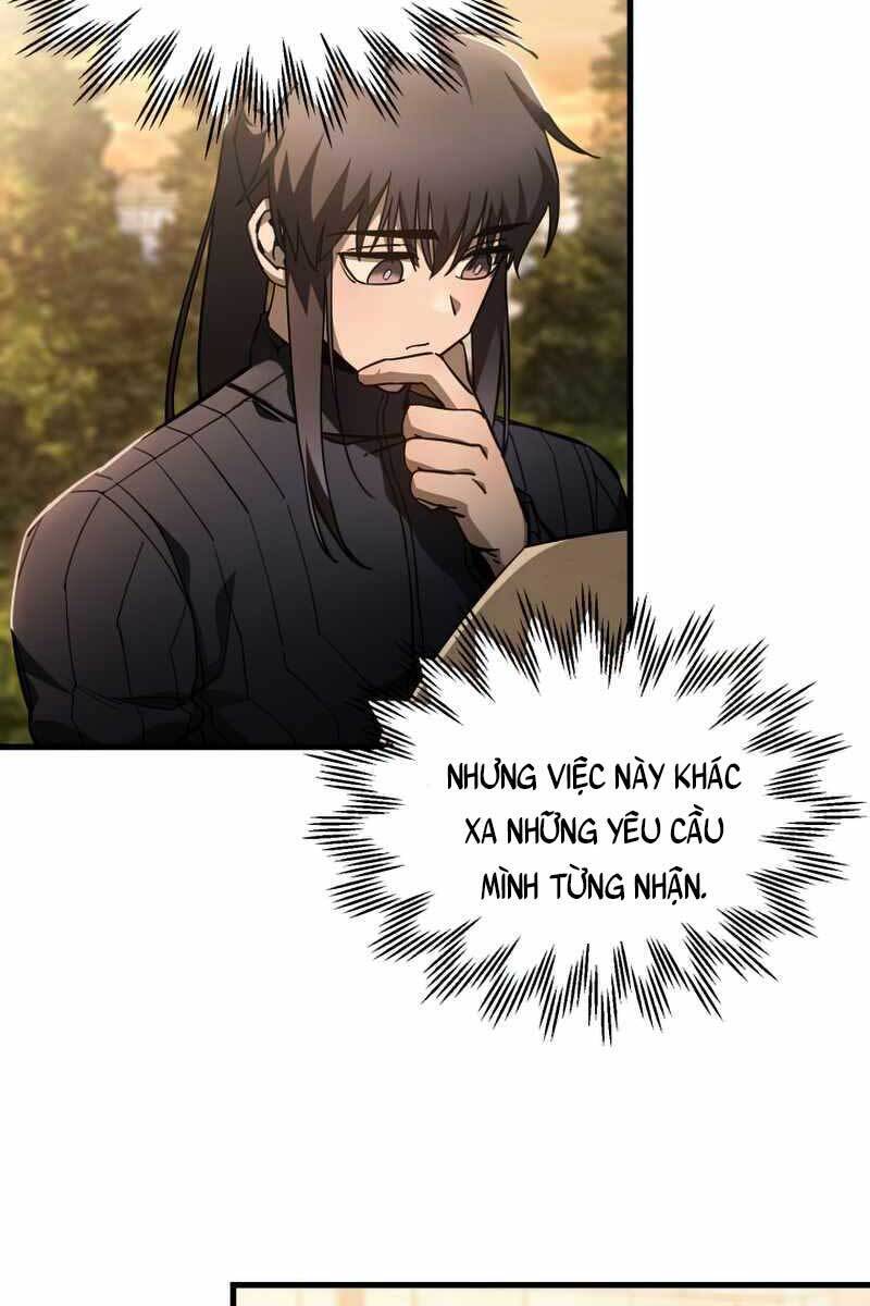 Helmut Đứa Trẻ Bị Ruồng Bỏ Chap 36 - Next Chap 37