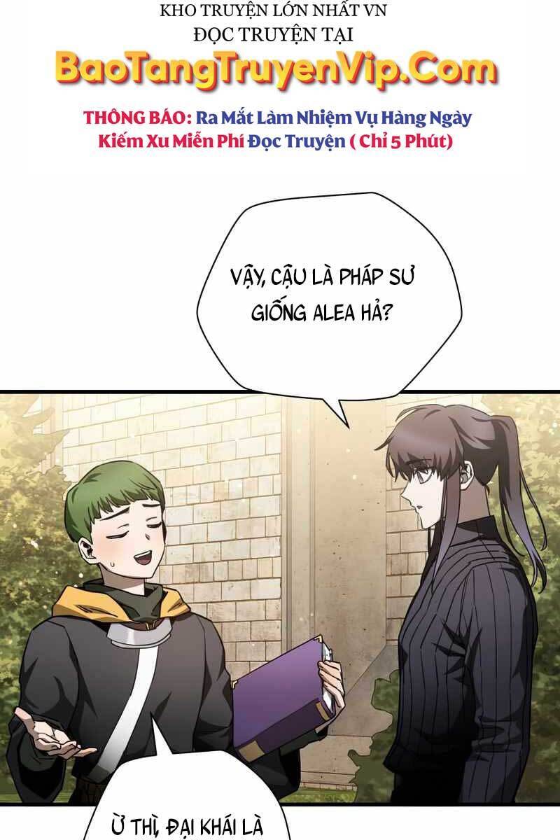 Helmut Đứa Trẻ Bị Ruồng Bỏ Chap 36 - Next Chap 37