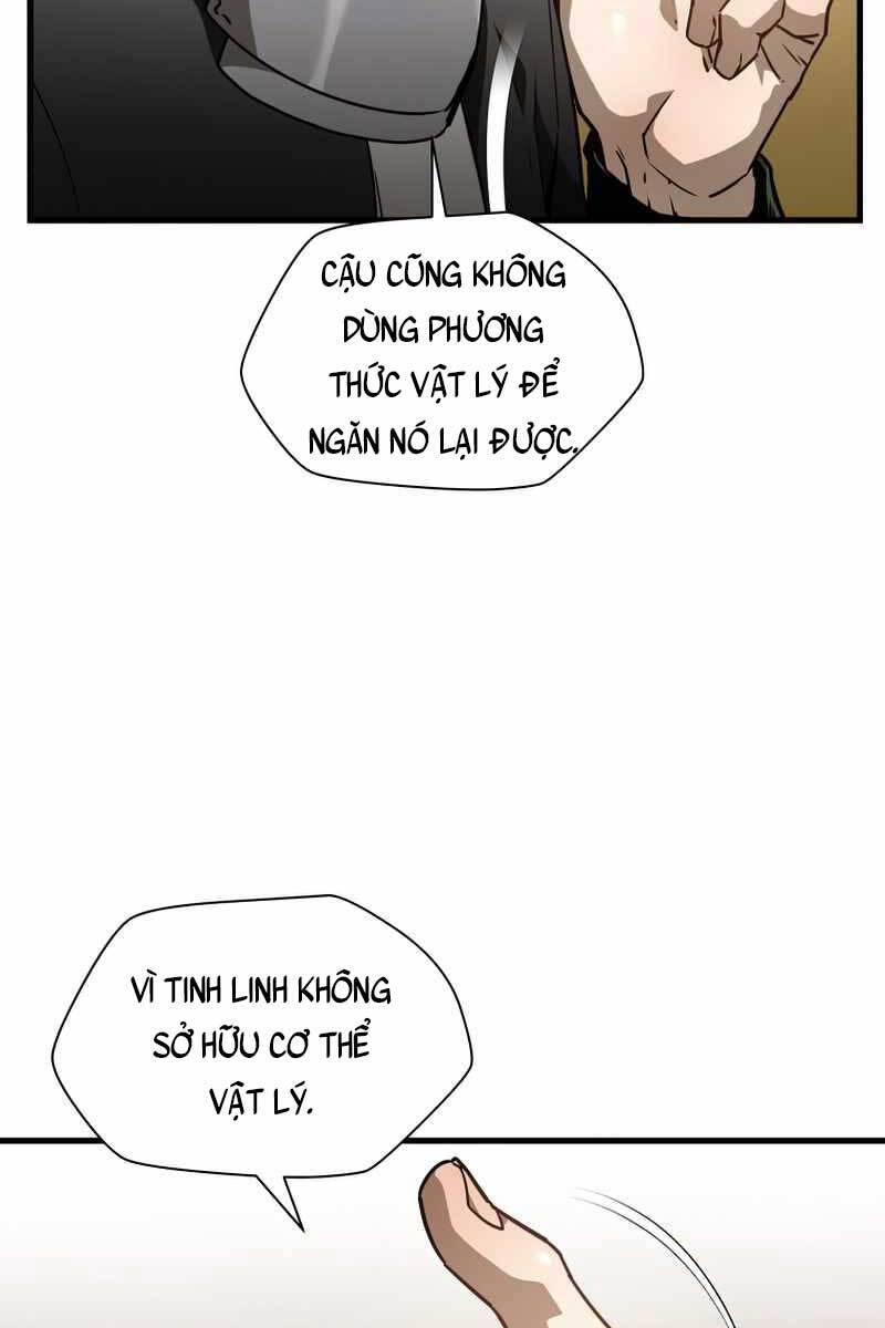 Helmut Đứa Trẻ Bị Ruồng Bỏ Chap 36 - Next Chap 37