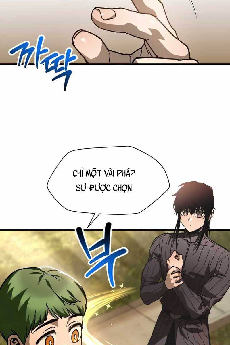Helmut Đứa Trẻ Bị Ruồng Bỏ Chap 36 - Next Chap 37