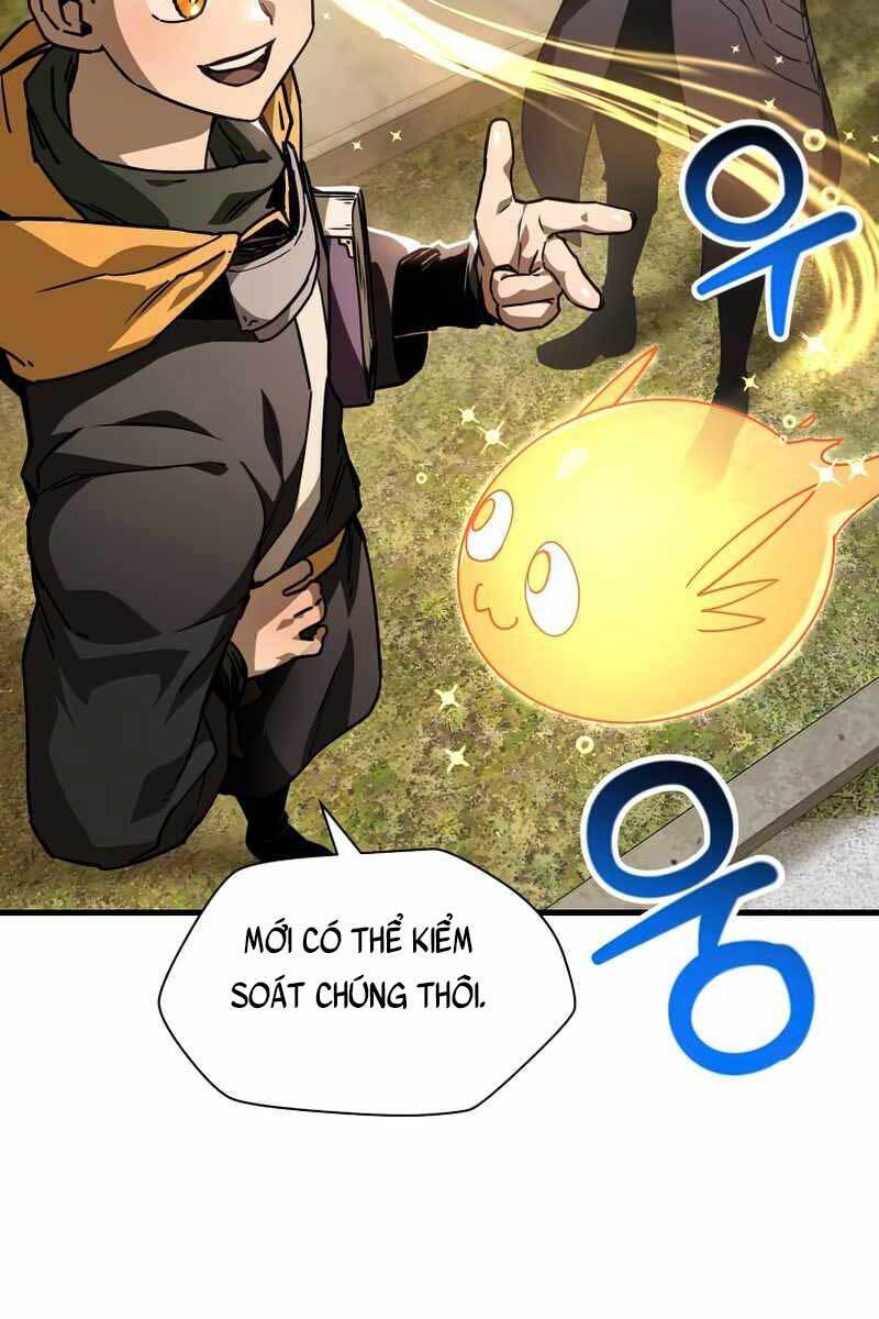 Helmut Đứa Trẻ Bị Ruồng Bỏ Chap 36 - Next Chap 37