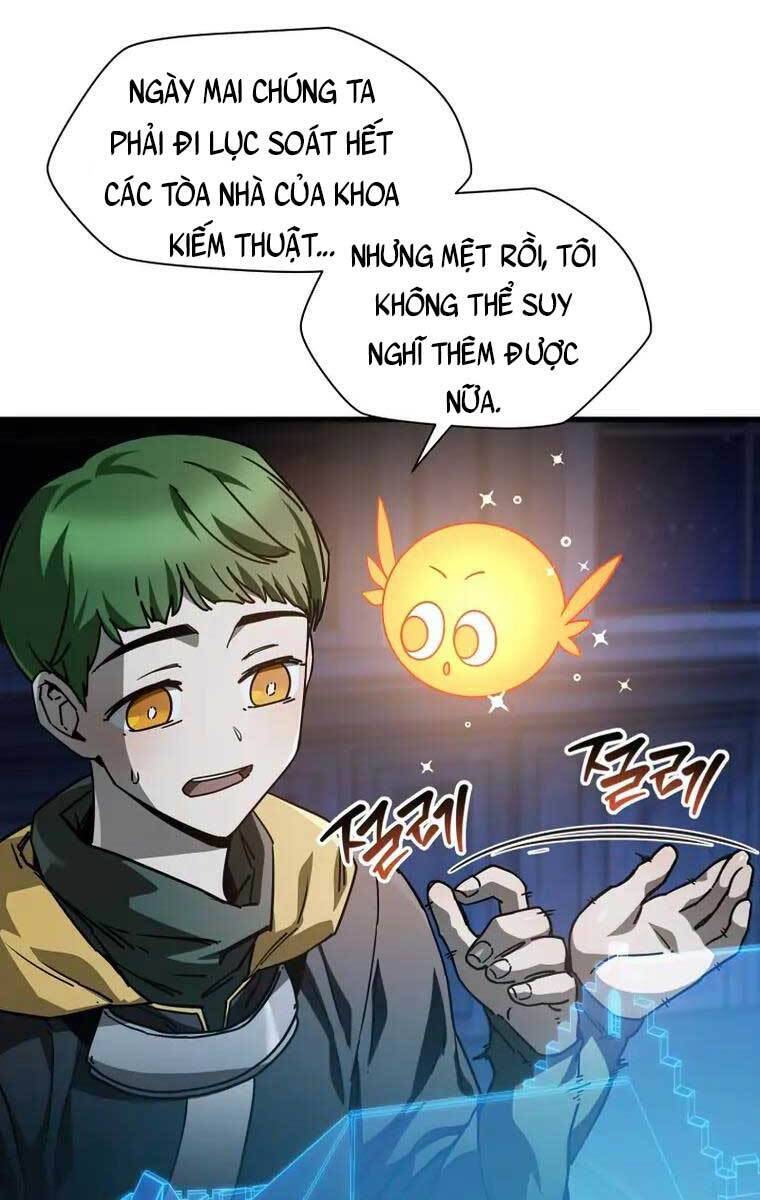 Helmut Đứa Trẻ Bị Ruồng Bỏ Chap 37 - Next Chap 38
