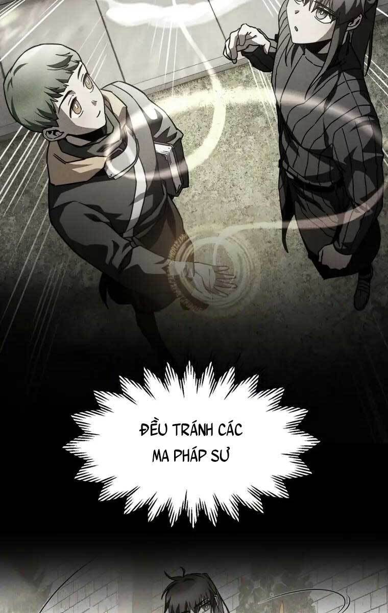 Helmut Đứa Trẻ Bị Ruồng Bỏ Chap 37 - Next Chap 38