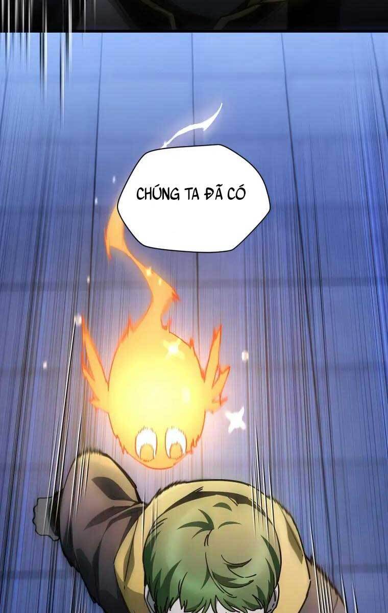 Helmut Đứa Trẻ Bị Ruồng Bỏ Chap 37 - Next Chap 38