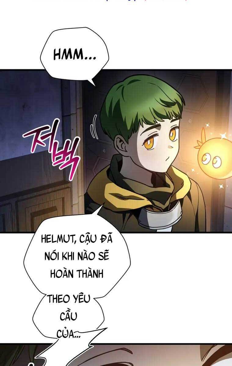 Helmut Đứa Trẻ Bị Ruồng Bỏ Chap 37 - Next Chap 38