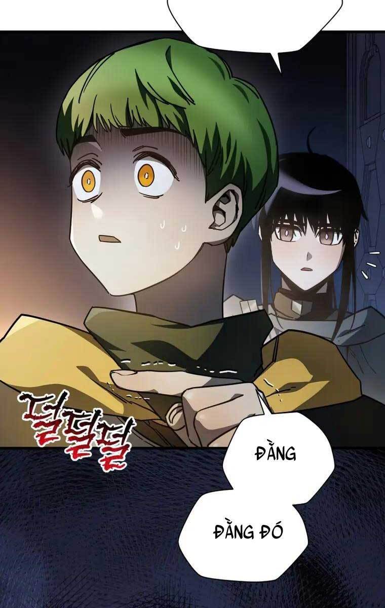 Helmut Đứa Trẻ Bị Ruồng Bỏ Chap 37 - Next Chap 38